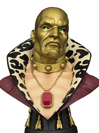 G.I. Joe Legends in 3D Profit Director Destro 1/2 Scale Limited Edition Bust