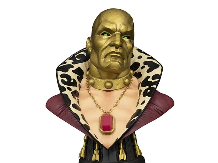 G.I. Joe Legends in 3D Profit Director Destro 1/2 Scale Limited Edition Bust