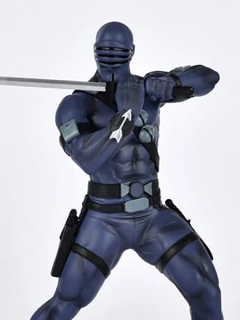 G.I. Joe Snake Eyes 1/8 Scale Statue