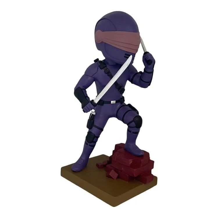 G.I. Joe Snake Eyes Bobblehead SDCC 2023 Exclusive
