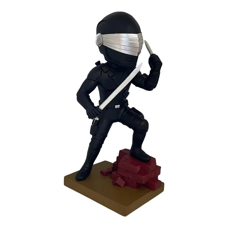 G.I. Joe Snake Eyes Limited Edition Bobblehead