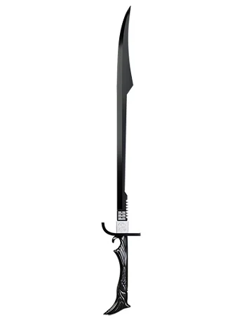 G.I. Joe Snake Eyes Sword Letter Opener