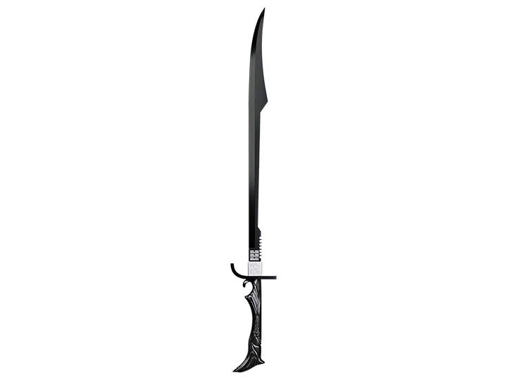 G.I. Joe Snake Eyes Sword Letter Opener