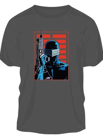 G.I. Joe Snake Eyes T-Shirt