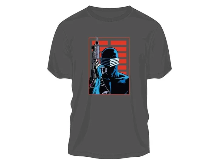 G.I. Joe Snake Eyes T-Shirt
