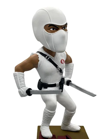 G.I. Joe Storm Shadow Bobblehead