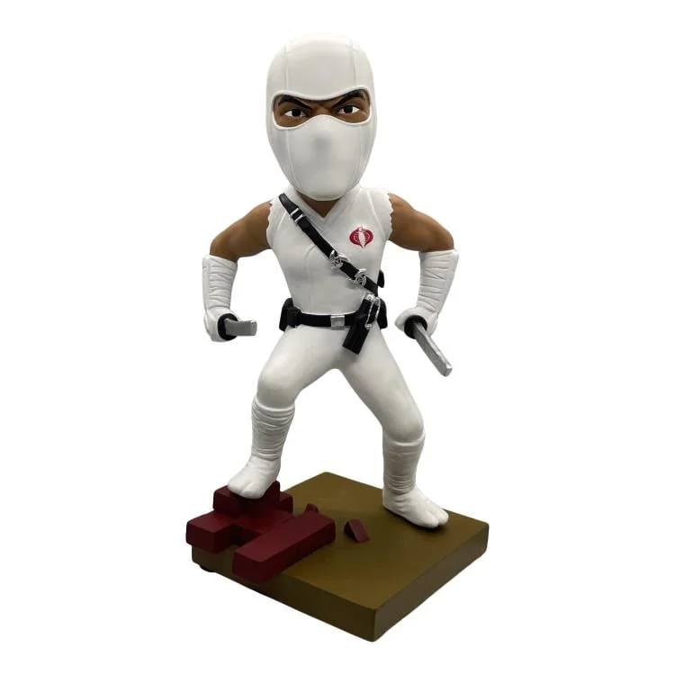 G.I. Joe Storm Shadow Bobblehead
