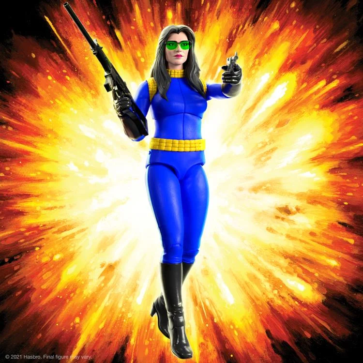 G.I. Joe ULTIMATES! Baroness