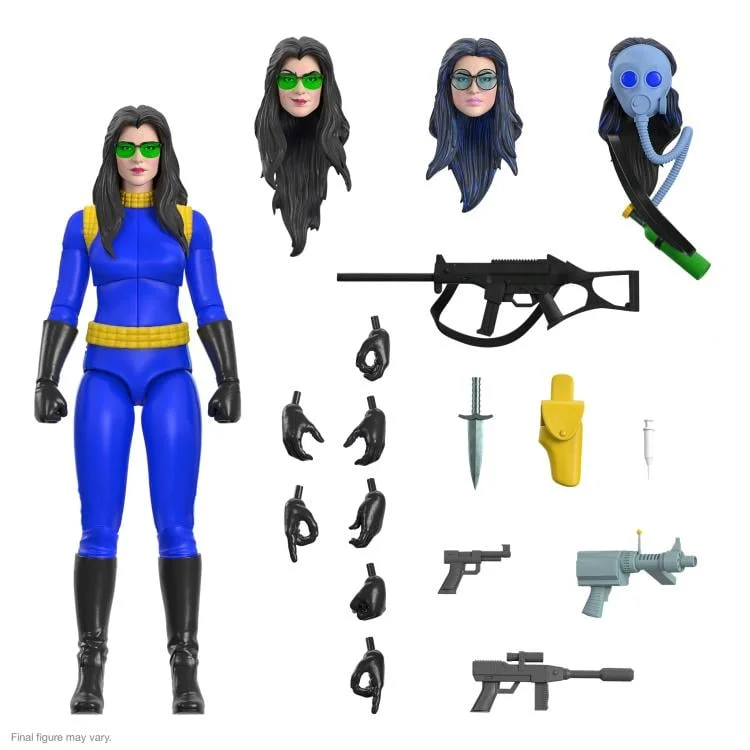 G.I. Joe ULTIMATES! Baroness Action Figure