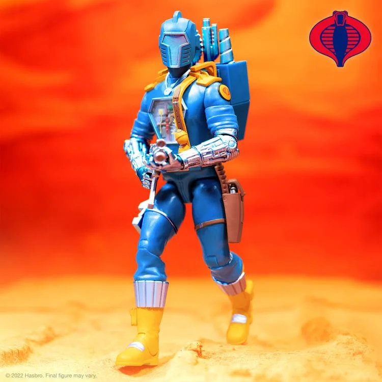 G.I. Joe ULTIMATES! Cobra B.A.T.