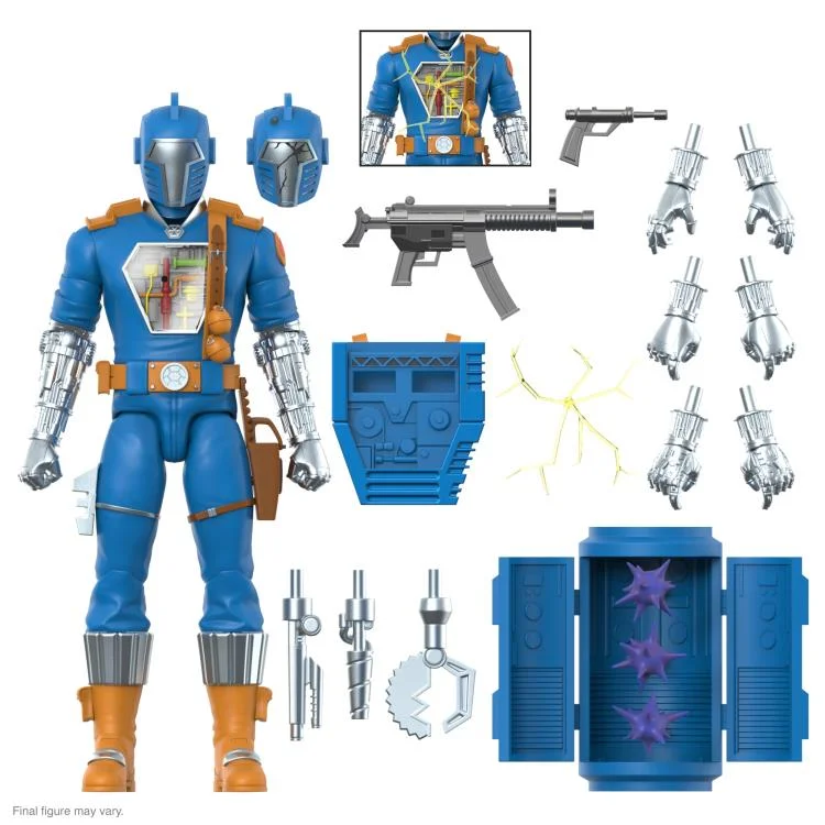 G.I. Joe ULTIMATES! Cobra B.A.T. (Comic Ver.) SDCC 2022 Exclusive Action Figure