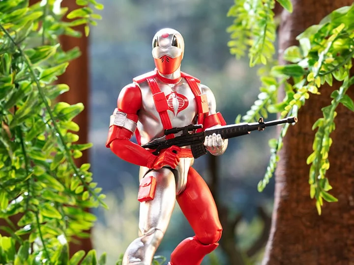G.I. Joe ULTIMATES! Cobra Mortal SDCC 2024 Exclusive