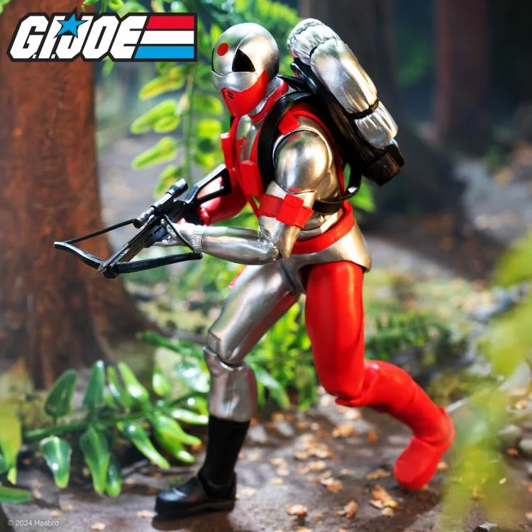 G.I. Joe ULTIMATES! Cobra Mortal SDCC 2024 Exclusive Action Figure