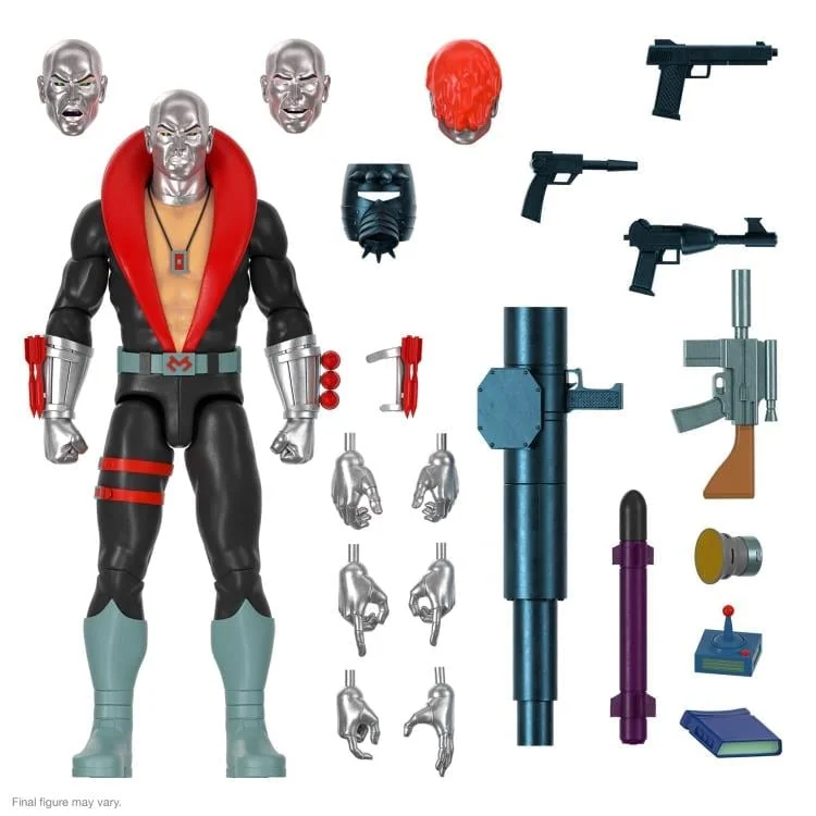 G.I. Joe ULTIMATES! Destro