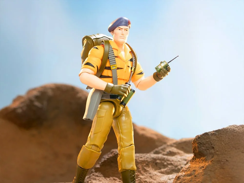 G.I. Joe ULTIMATES! Flint