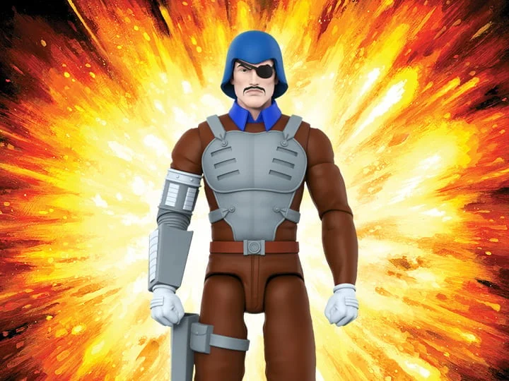 G.I. Joe ULTIMATES! Major Bludd