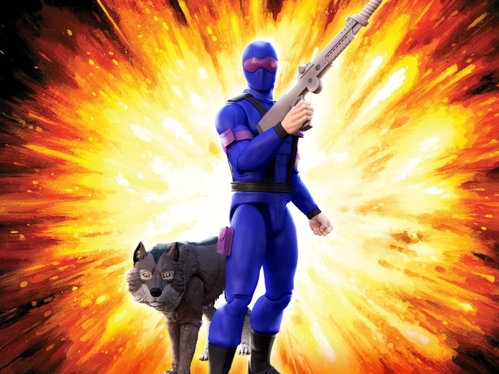 G.I. Joe ULTIMATES! Snake Eyes & Timber