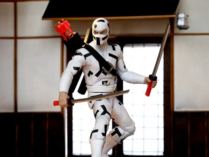 G.I. Joe ULTIMATES! Storm Shadow