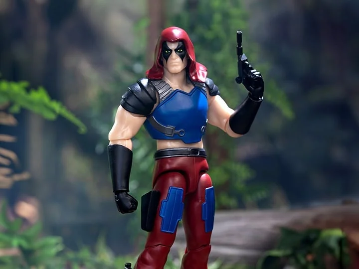 G.I. Joe ULTIMATES! Zartan