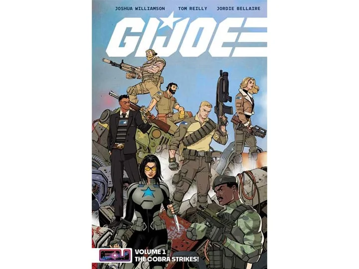 G.I. Joe Vol. 1 The Cobra Strikes!