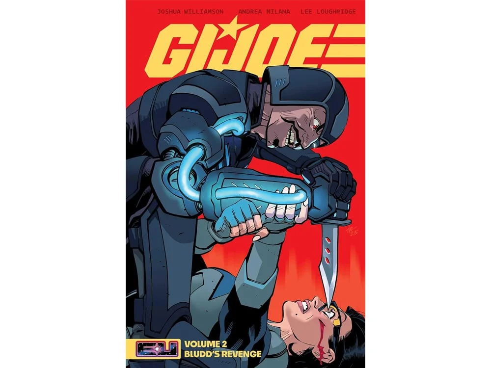 G.I. Joe Vol. 2 Bludd's Revenge