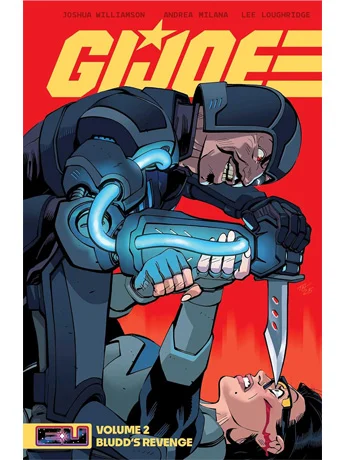 G.I. Joe Vol. 2 Bludd's Revenge