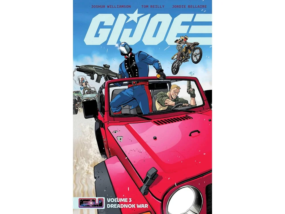 G.I. Joe Vol. 3 Dreadnok War