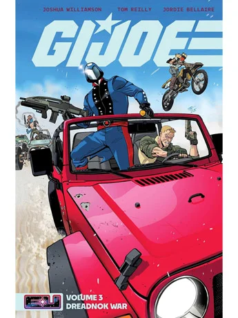 G.I. Joe Vol. 3 Dreadnok War