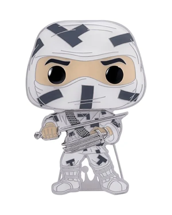 Pop! Pins: G.I. Joe - Storm Shadow