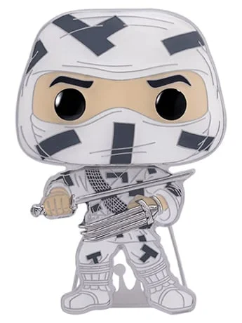 Pop! Pins: G.I. Joe - Storm Shadow