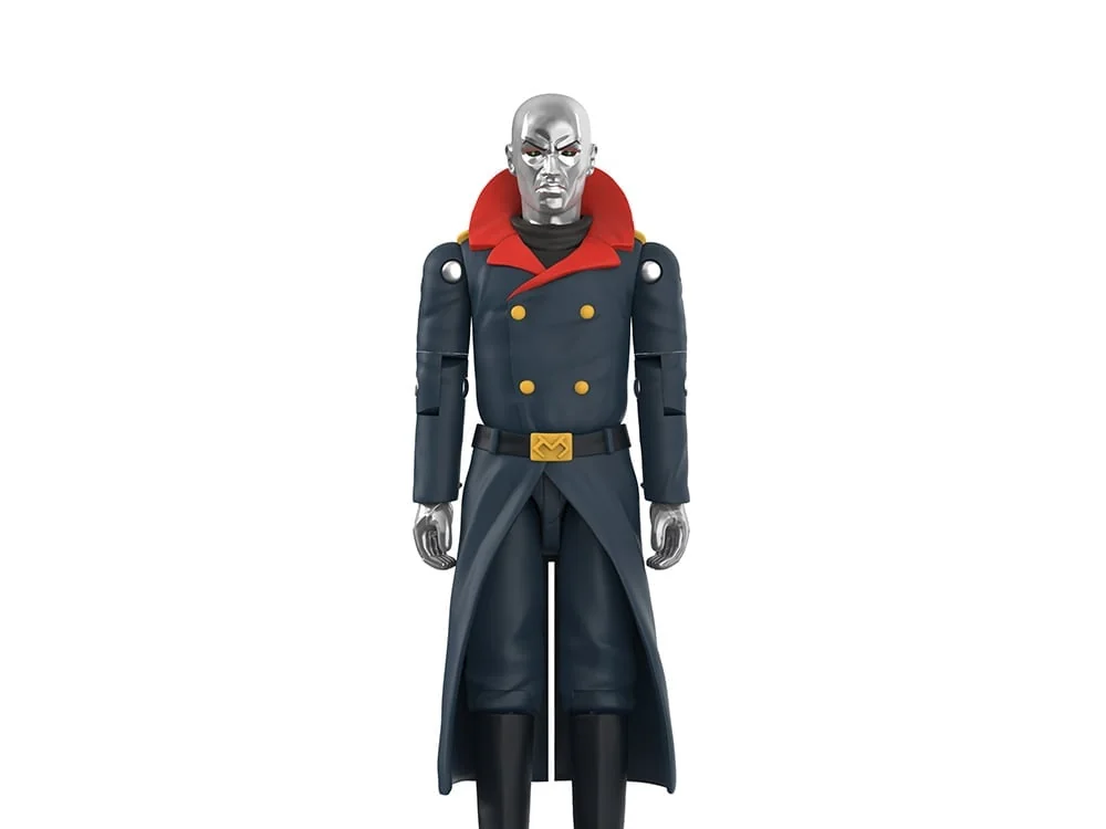 G.I. Joe ReAction+ Arctic Destro