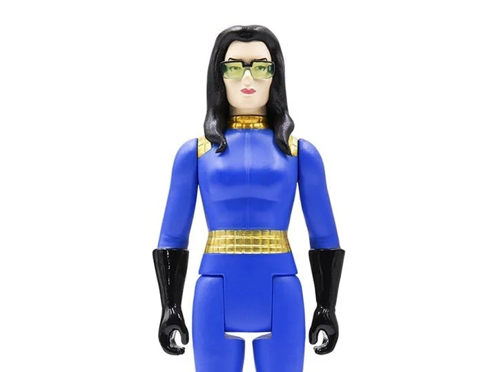 G.I. Joe ReAction Baroness Figure