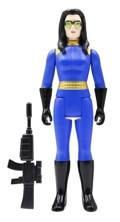 G.I. Joe ReAction Baroness Figure