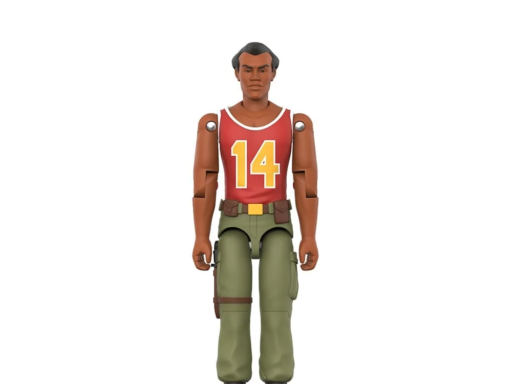 G.I. Joe ReAction+ Big Lob