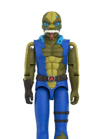 G.I. Joe ReAction+ Cobra Commander