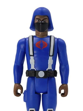 G.I. Joe ReAction Cobra Trooper