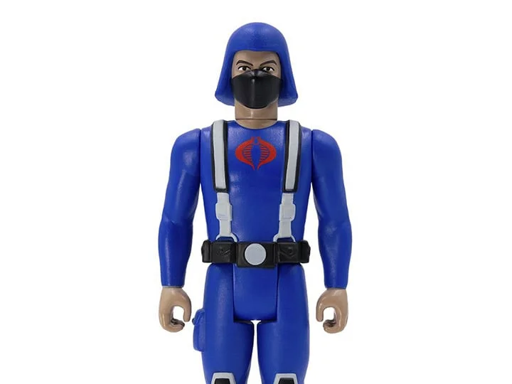 G.I. Joe ReAction Cobra Trooper