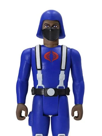 G.I. Joe ReAction Cobra Trooper