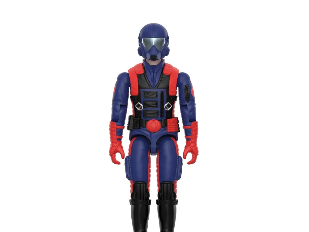 G.I. Joe ReAction+ Cobra Viper Gunner