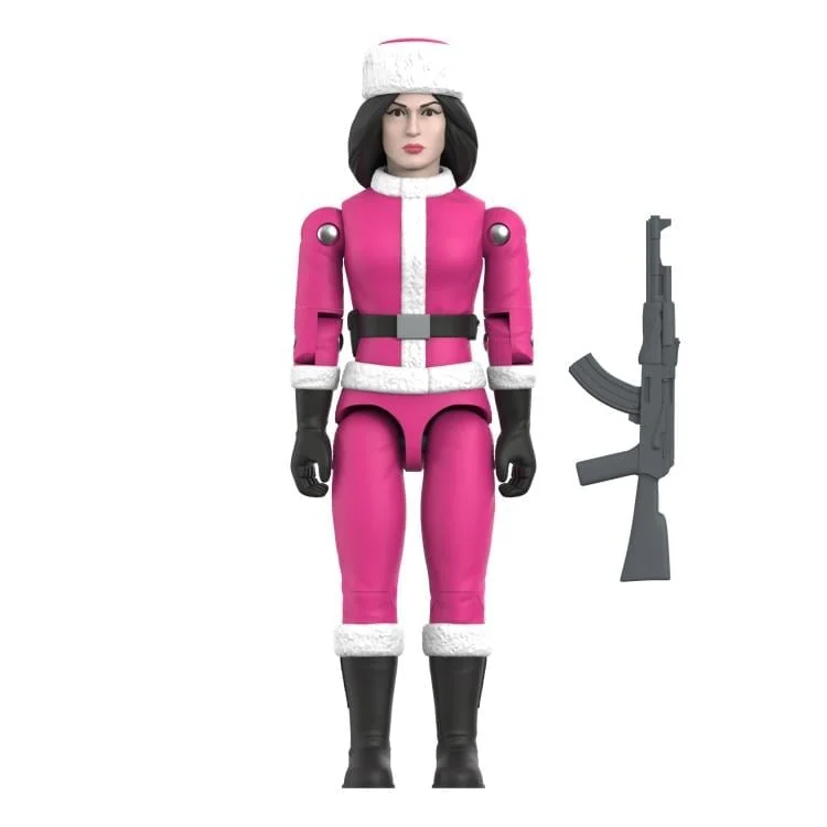G.I. Joe ReAction+ Daina (Cartoon) Action Figure