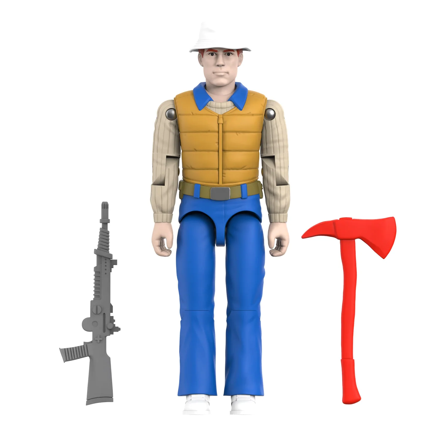 G.I. Joe ReAction+ Deep Six (Comic) Action Figure