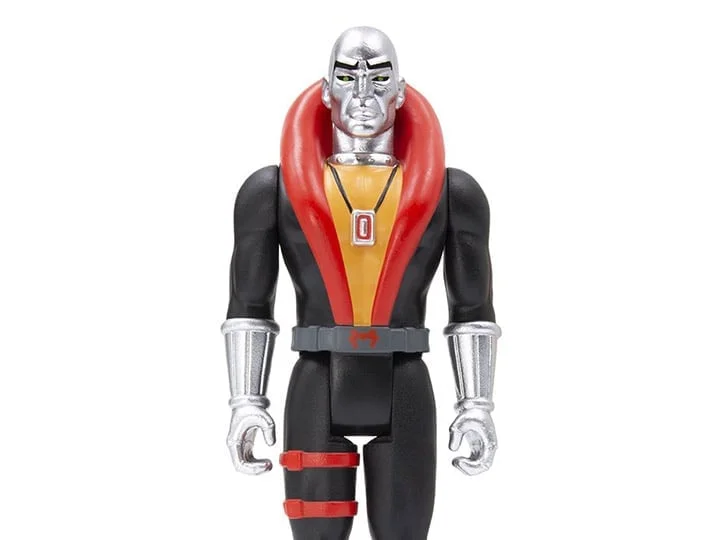 G.I. Joe ReAction Destro Figure