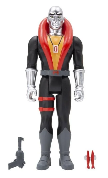 G.I. Joe ReAction Destro Figure