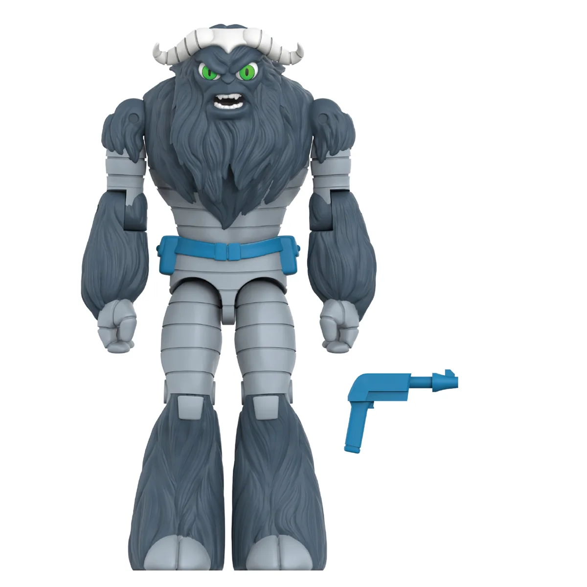 G.I. Joe ReAction+ Fatal Fluffy Force Pack BBTS Exclusive Action Figure Three-Pack