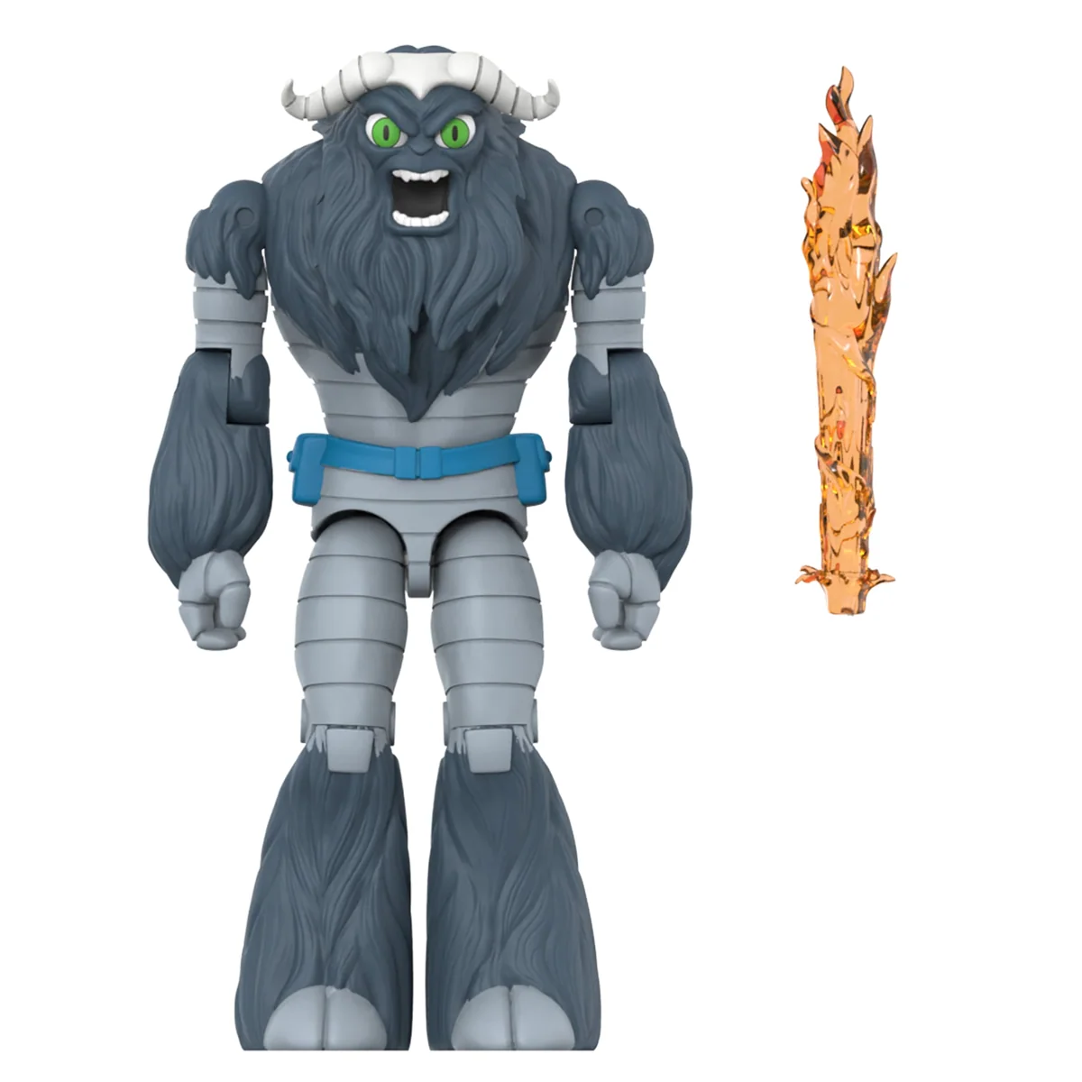 G.I. Joe ReAction+ Fatal Fluffy Force Pack BBTS Exclusive Action Figure Three-Pack