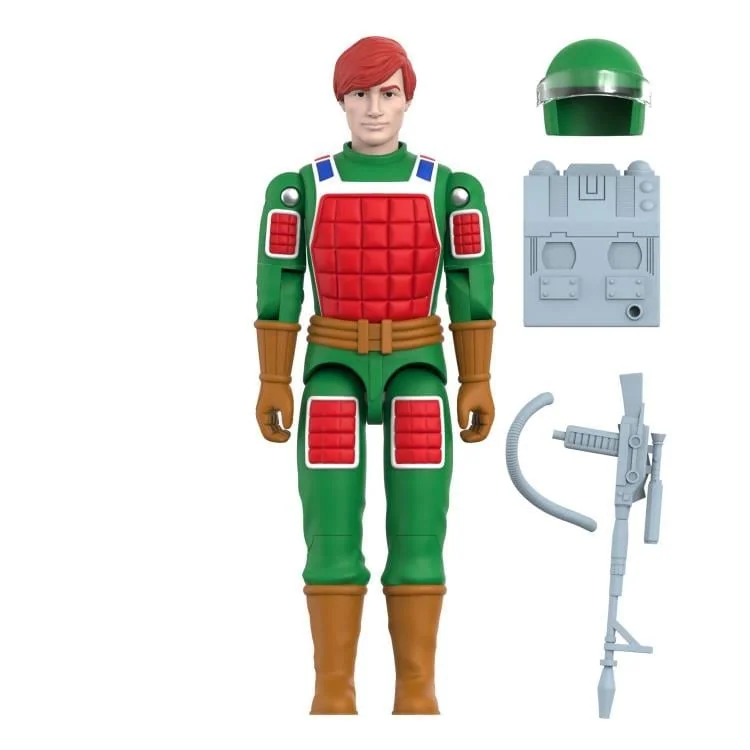 G.I. Joe ReAction+ Flash (Comic) Action Figure
