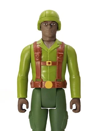 G.I. Joe ReAction Greenshirt