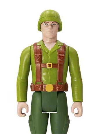 G.I. Joe ReAction Greenshirt