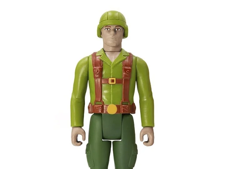 G.I. Joe ReAction Greenshirt
