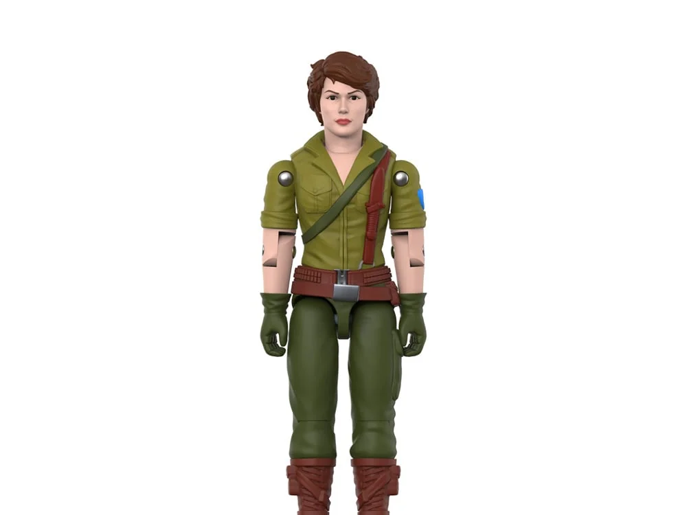 G.I. Joe ReAction+ Lady Jaye